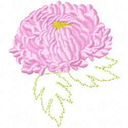 Flowers And Tree Embroidery Design 7 Flowers And Tree Embroidery Design 7